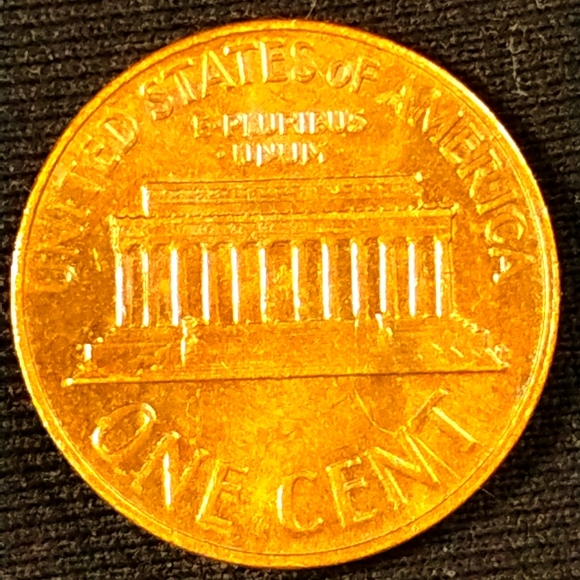 💥1966 P Lincoln Penny💥 In Brilliant Condition🔥💯👍 - Picture 6 of 9